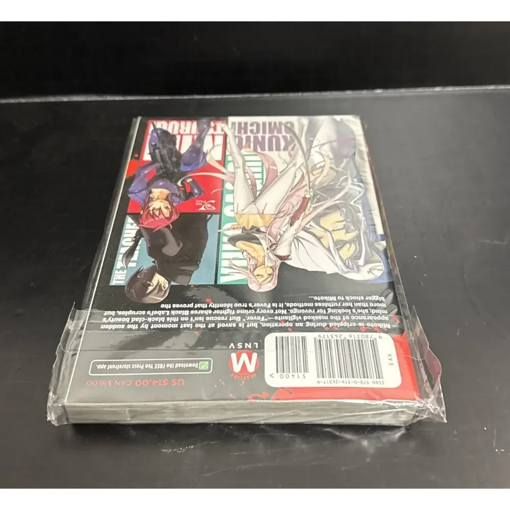 N/A triage volume
